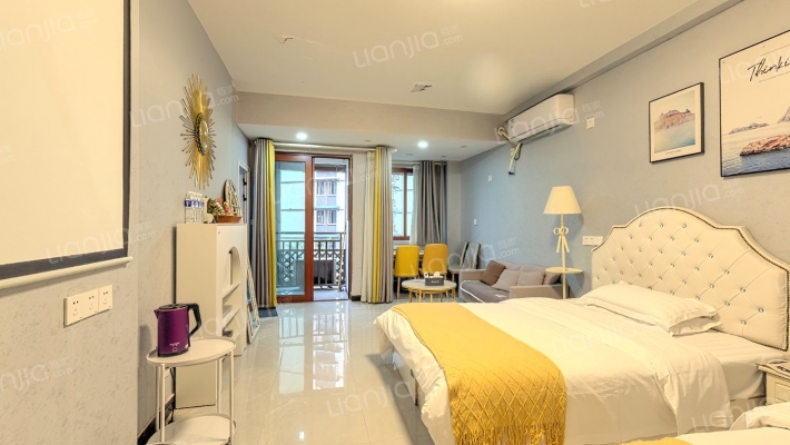 沙磁1938二手房实景图