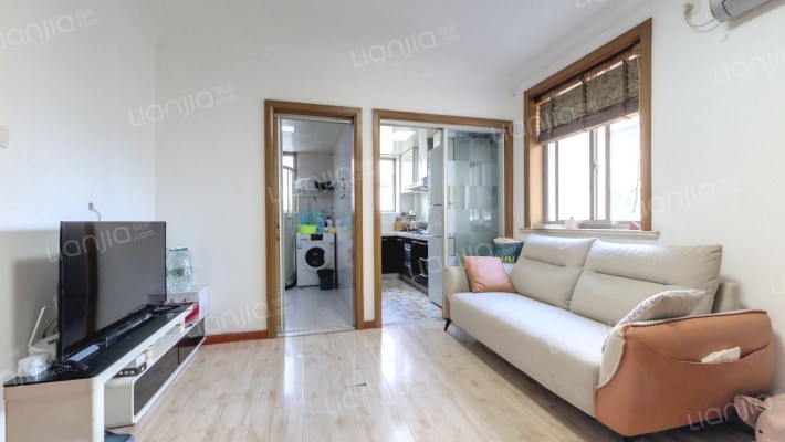 桃浦五村山茶苑二手房实景图