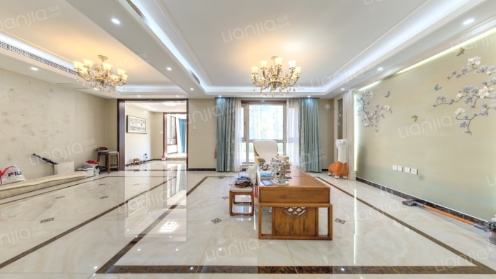 鲁能7号院颐景润园二手房实景图