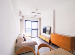 整租·龍胤银滩天际 2室1厅 南_龍胤银滩天际租房