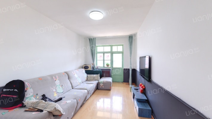 岗松里小区二手房实景图