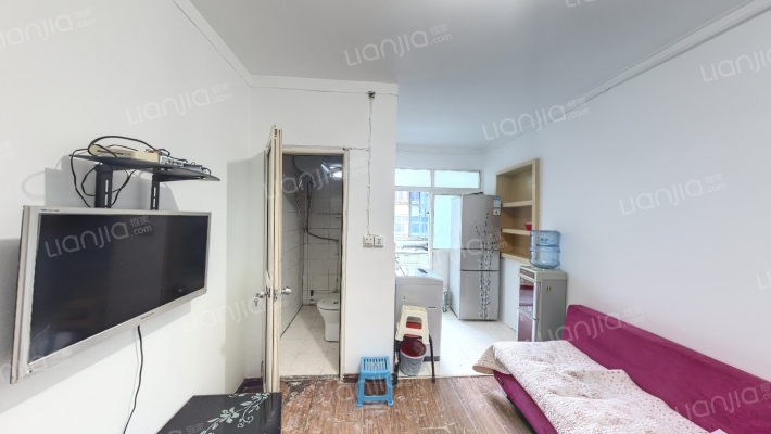 盐果花苑二手房实景图