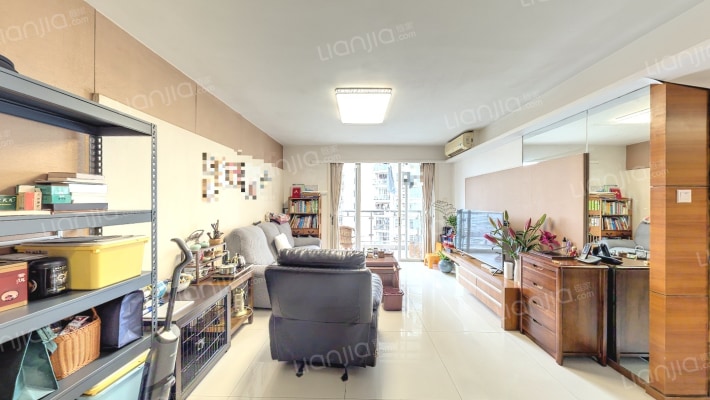 新世界家园二手房实景图