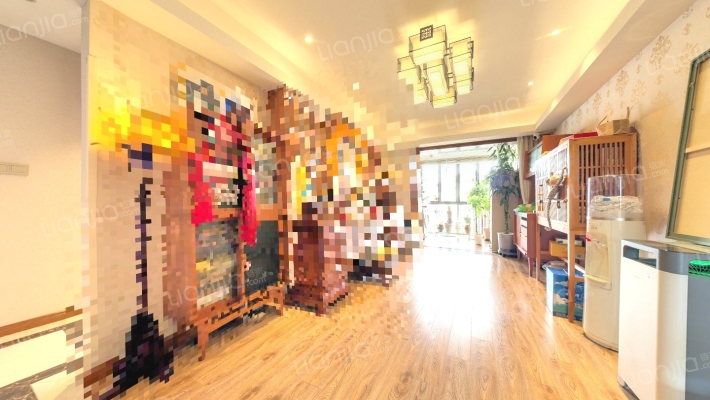 中海半岛华府二手房实景图