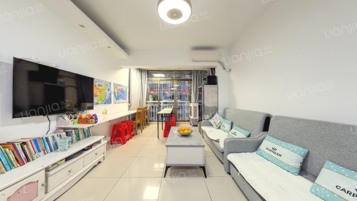 潜龙鑫茂花园A区二手房实景图