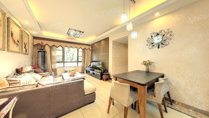 华润二十四城四期二手房实景图