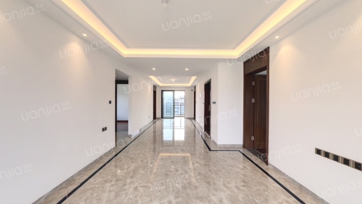 招商雍华府二手房实景图