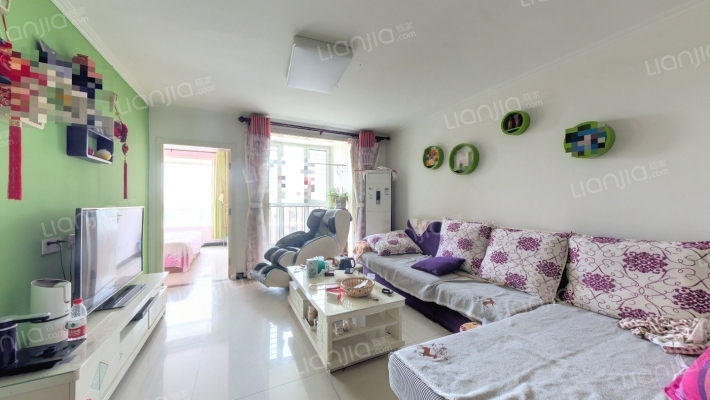 海怡庄园东区二手房实景图