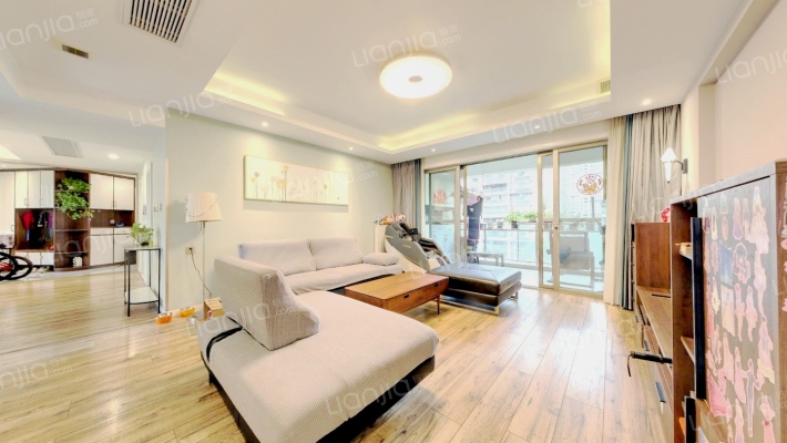 新鸿基悦城二手房实景图