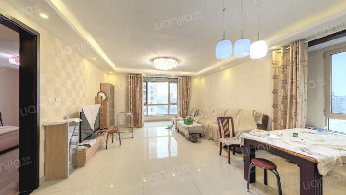 远洋东方公馆二手房实景图