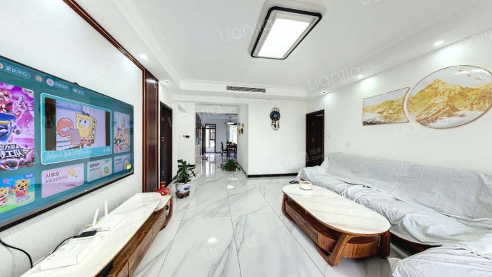 荣盛城荣尚苑一区二手房实景图