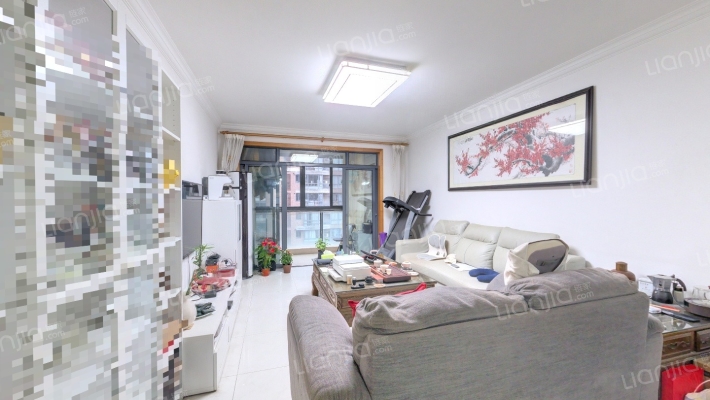 万里雅筑二手房实景图