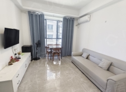 整租·公园湖畔 1室1厅 南_公园湖畔租房