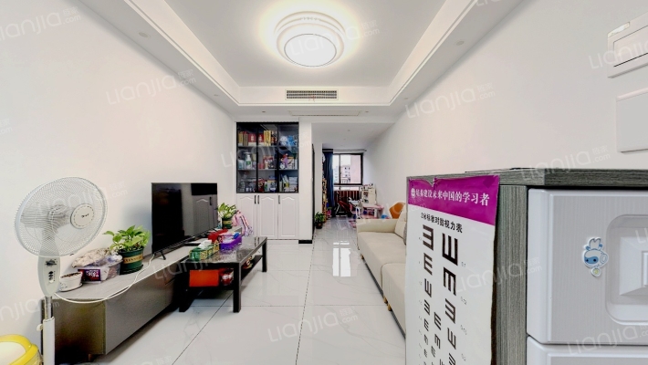 华美翡丽山四期二手房实景图