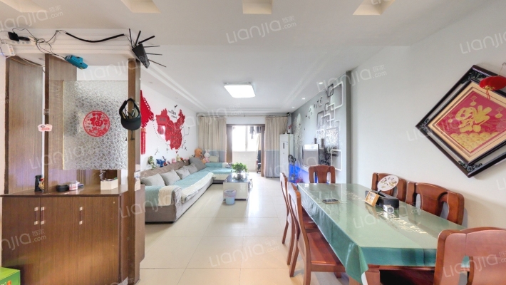 红豆花园二手房实景图