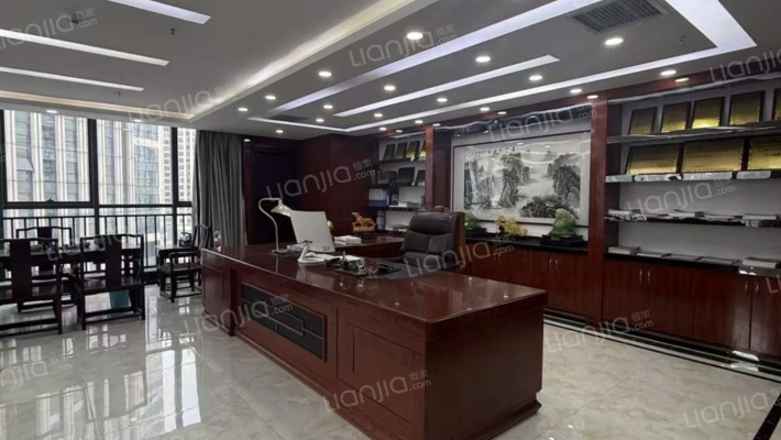 大唐东原财富广场二手房实景图