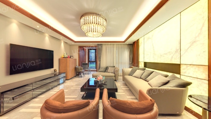 融创外滩壹号院二手房实景图