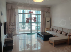 整租·上城·骏园 3室2厅 南/北_上城·骏园租房