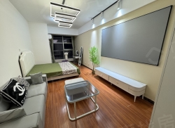 整租·东方威尼斯 1室1厅 南_东方威尼斯租房