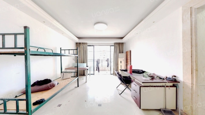 富力海洋二手房实景图