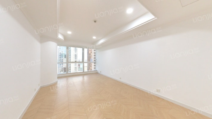 长河国际公寓二手房实景图