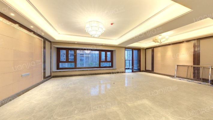 恒大国玺悦龙府二手房实景图