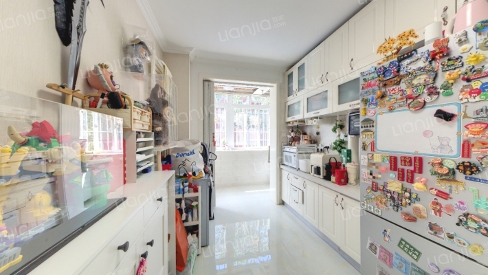 垂杨柳南里二手房实景图