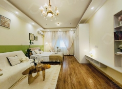 整租·南翔十里金座 1室1厅 南_南翔十里金座租房