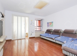 整租·盛和日月华庭 2室1厅 南/北_盛和日月华庭租房