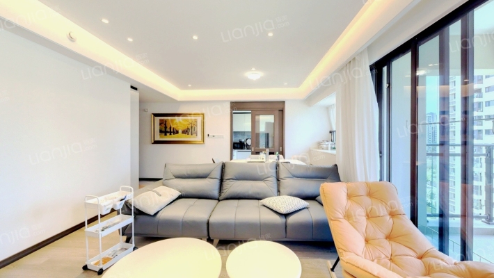 万科森林公园林璟二手房实景图