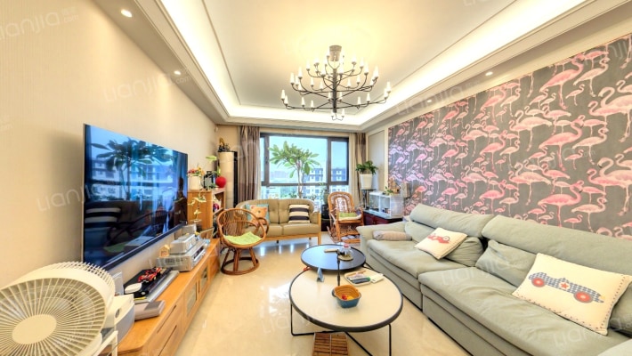 泰禾一号公馆二手房实景图