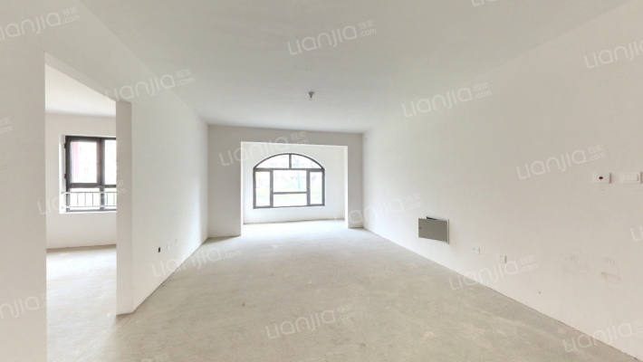 经纬海居园二手房实景图