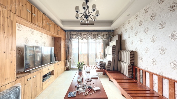 大鼎城市广场B区二手房实景图