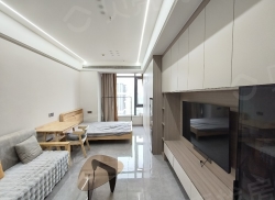 整租·保利爱尚里彩乐荟 1室1厅 东南_保利爱尚里彩乐荟租房