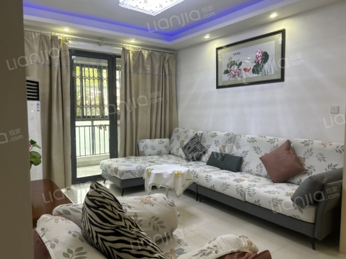 整租·诚河新旅城一区 2室2厅 南