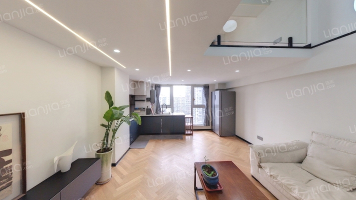 古运传奇二手房实景图