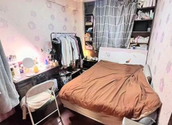 整租·众福苑小区 2室2厅 西_众福苑小区租房