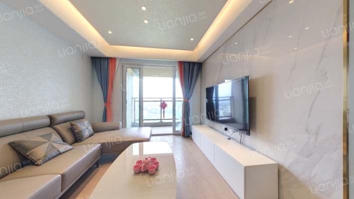 万科金域华府二手房实景图