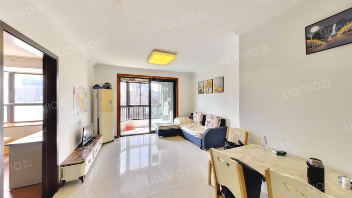 朗庭上郡苑(公寓)二手房实景图