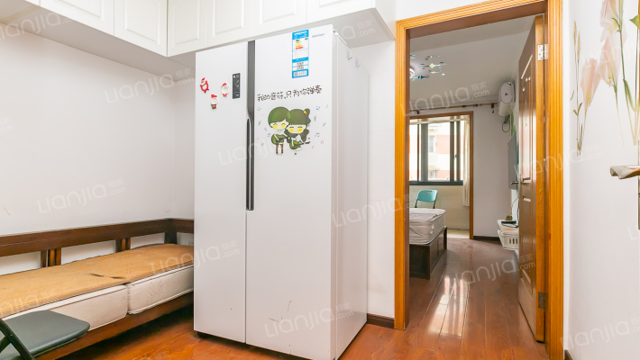 复旦小区二手房实景图