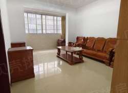 整租·西船大院 2室1厅 南/西南_西船大院租房