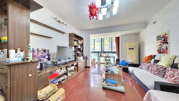 中虹花园翡翠园二手房实景图