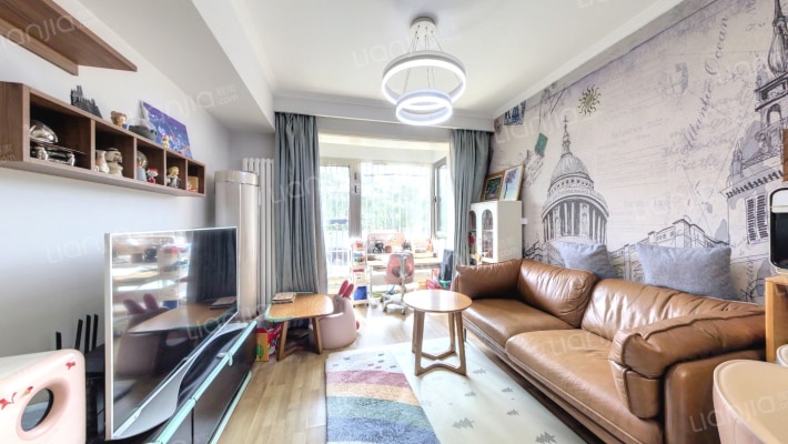 嘉美风尚中心二手房实景图