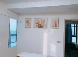 整租·传化爱尚里 2室2厅 东南_传化爱尚里租房