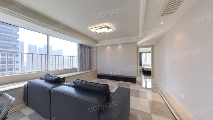 悦潮府二手房实景图