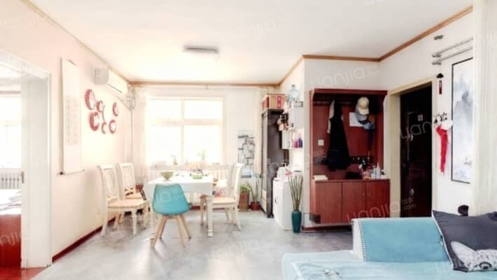 军休所二手房实景图