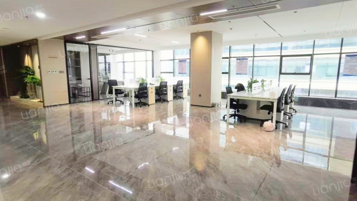 新长安广场二手房实景图