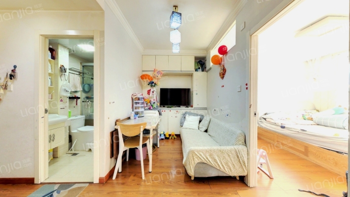 华阳小区二手房实景图