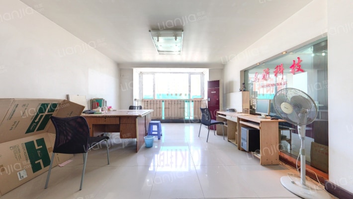 新锐地带二手房实景图