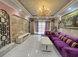 整租·航宇香格里拉月亮湾 3室2厅 南_航宇香格里拉月亮湾租房